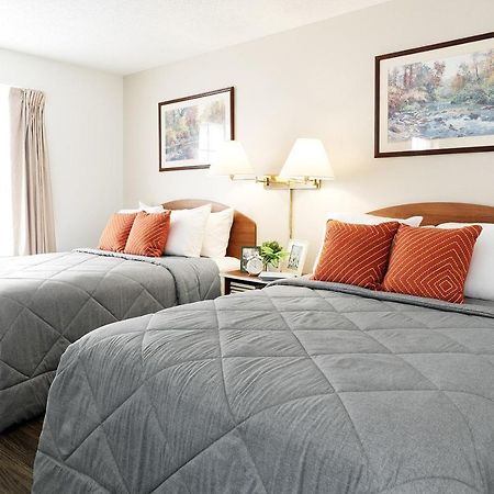 Intown Suites Extended Stay Houston Tx - Hwy 290 Cypress Fairbanks Εξωτερικό φωτογραφία