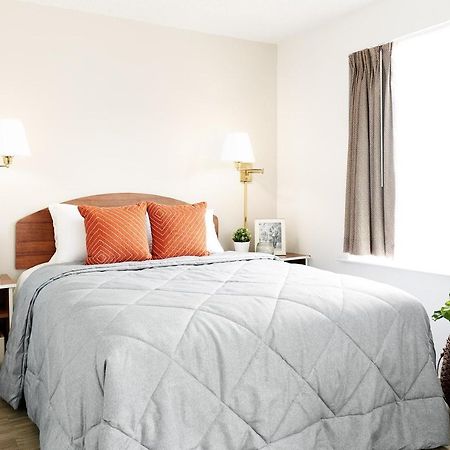 Intown Suites Extended Stay Houston Tx - Hwy 290 Cypress Fairbanks Εξωτερικό φωτογραφία