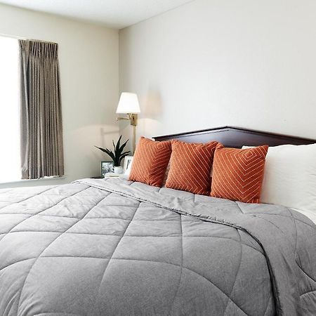 Intown Suites Extended Stay Houston Tx - Hwy 290 Cypress Fairbanks Εξωτερικό φωτογραφία