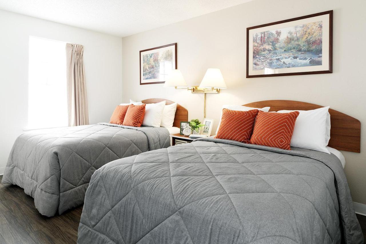 Intown Suites Extended Stay Houston Tx - Hwy 290 Cypress Fairbanks Εξωτερικό φωτογραφία