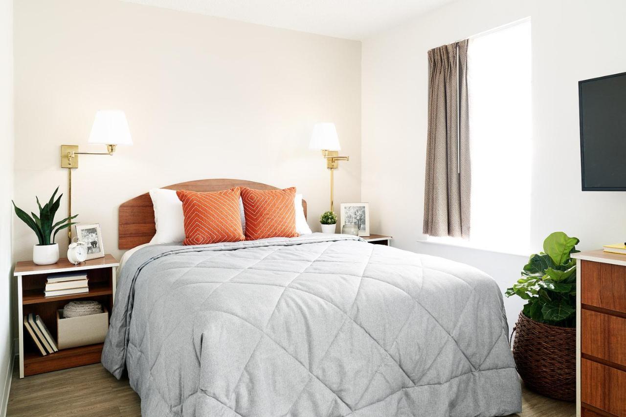 Intown Suites Extended Stay Houston Tx - Hwy 290 Cypress Fairbanks Εξωτερικό φωτογραφία