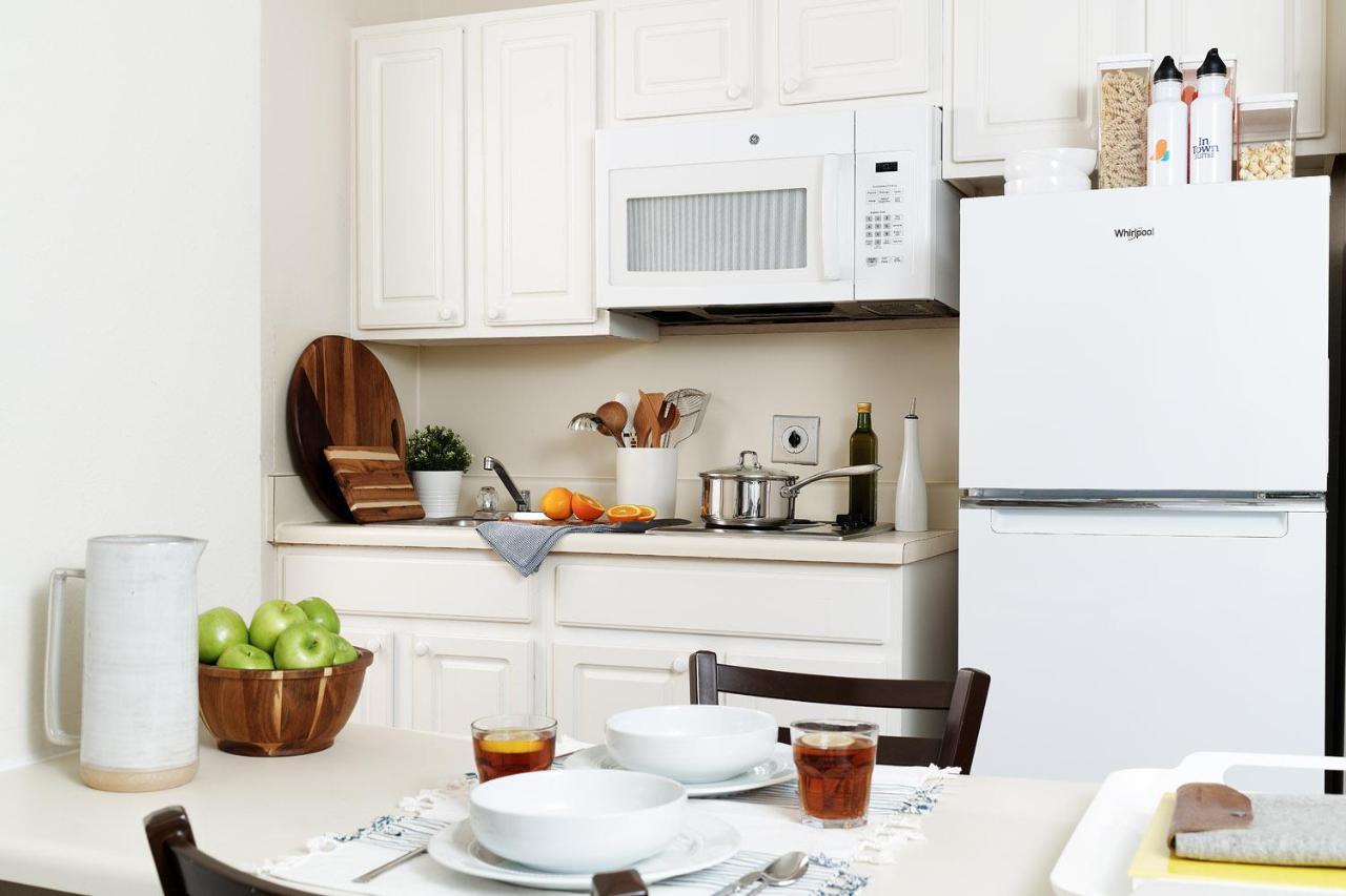 Intown Suites Extended Stay Houston Tx - Hwy 290 Cypress Fairbanks Εξωτερικό φωτογραφία