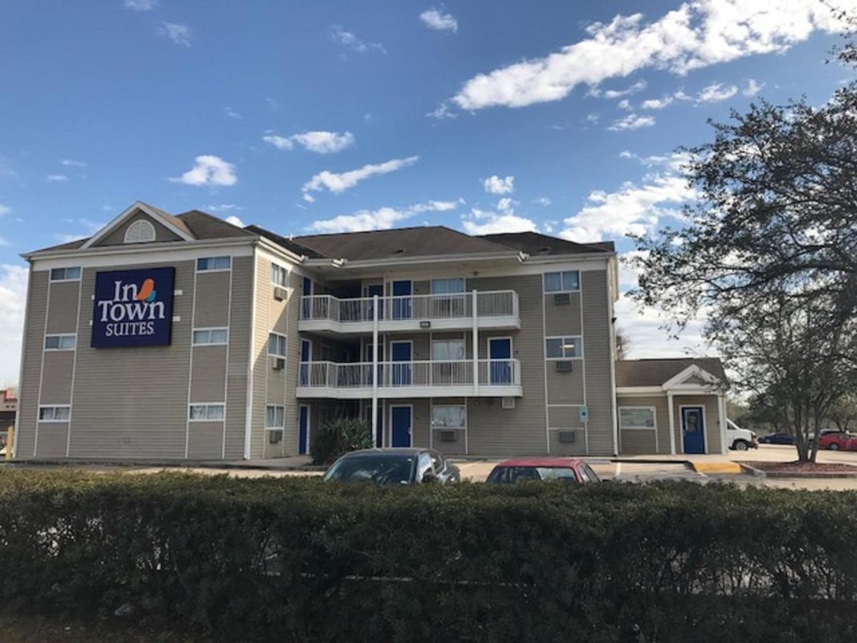 Intown Suites Extended Stay Houston Tx - Hwy 290 Cypress Fairbanks Εξωτερικό φωτογραφία